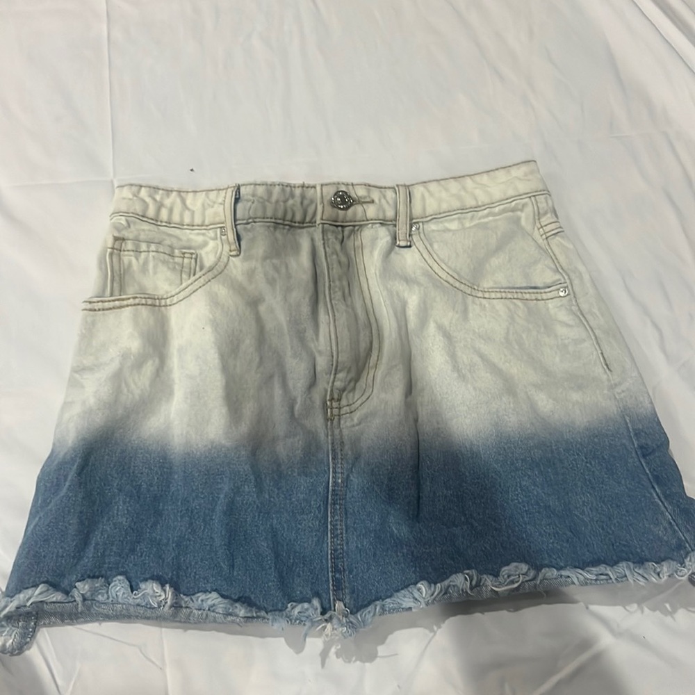 Forever 21 Jean skirt